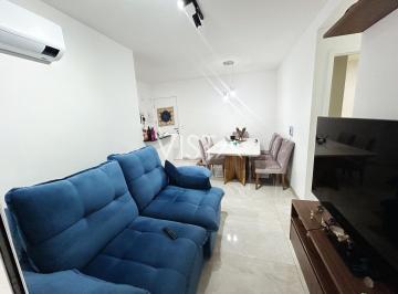 Apartamento · 65m² · 2 Quartos · 1 Vaga · Gibraltar Tatuapé (Hernandez) - Apartamento Para Locação no Tatuapé