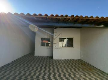 Casa · 82m² · 2 Quartos · 2 Vagas · Casa Geminada em são pedro, Esmeraldas/MG