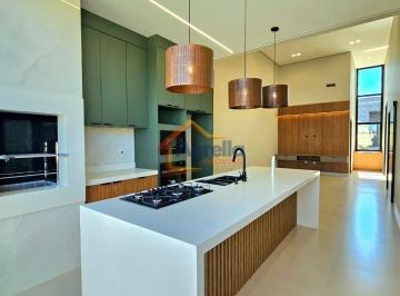 Casa · 114m² · 3 Quartos · 2 Vagas · Condomínio Residencial Reserva da Mata - CASA PLANEJADA COM AMBIENTES INTEGRADOS E ÁREA GOURMET