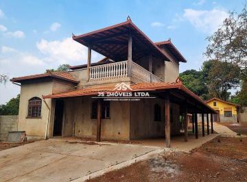 Rural · 1000m² · 2 Vagas · Chácara com 1.000 m² no Bairro Residencial Ouro Verde, Igarapé-MG!