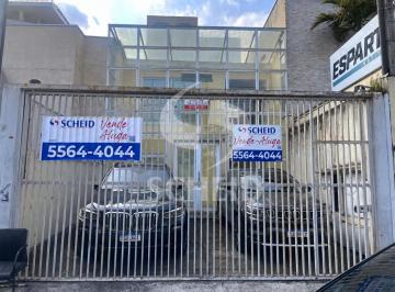 Comercial · 441m² · 4 Vagas · Sobrado Comercial em Área Nobre de São Paulo com 12 salas e 4 vagas