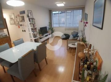 66e3176750df8b134a82b5c6c556d22bdf2171a5 · Apartamento com 2 dormitórios à venda, 84 m² por R$ 850.000,00 - Icaraí - Niterói/RJ