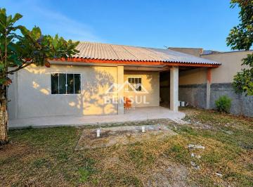 Casa · 90m² · 2 Quartos · 2 Vagas · Casa à venda no bairro Barra Do Sai - Itapoá/SC