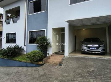 cd02bcd266b0e68e903a0862d92ebe1f1bdd8c91 · Casa com 3 dormitórios à venda, 151 m² por R$ 980.000,00 - Vieiras - Jaraguá do Sul/SC
