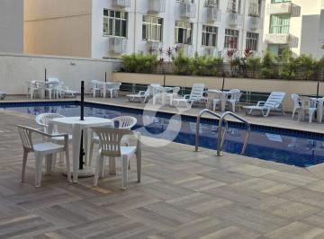 e43b838b427a0503e0d1d717bf89974f8bbe4faf · Apartamento com 3 dormitórios à venda, 110 m² por R$ 1.250.000,00 - Icaraí - Niterói/RJ
