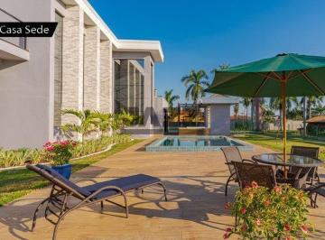 Rural · 508m² · 3 Quartos · 10 Vagas · Propriedade de Alto Padrão "Porteira Fechada" no Parque das Bandeiras, Indaiatuba