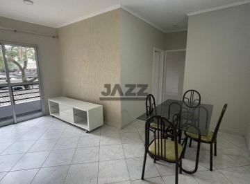 Apartamento · 45m² · 2 Quartos · 1 Vaga · APARTAMENTO PARA ALUGAR - CONDOMÍNIO VILA ALMADA