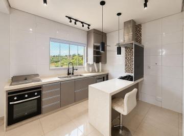 Casa · 312m² · 5 Quartos · 4 Vagas · Condomínio Chacur - Casa para locação no Condomínio Chacur com piscina, espaço gourmet e vista para