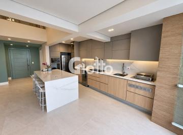 Apartamento · 185m² · 4 Quartos · 3 Vagas · Apartamento Duplex à venda no Pq. Monte Líbano, Mogi das Cruzes/SP - 185m²