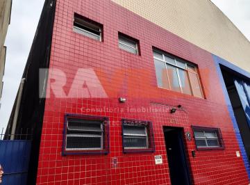 Comercial · Pavilhão/Galpão para alugar no bairro Macuco - Santos/SP
