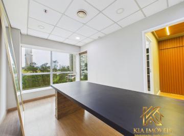 Comercial · 42m² · 1 Vaga · Brascan Century Plaza - Sala Comercial para Locação no Brascan Century Plaza – Alphaville | 42 m²