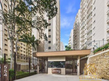 Apartamento · 90m² · 3 Quartos · 1 Vaga · Condomínio Edifício Village - Apartamento para locação no Condomínio Edifício Village, em Alphaville