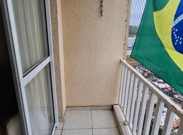 Apartamento · 58m² · 2 Quartos · 1 Vaga · Condomínio Residencial Vida Nova - Apartamento à venda no Condomínio Residencial Vida Nova