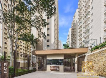 Apartamento · 90m² · 3 Quartos · 1 Vaga · Condomínio Edifício Village - Apartamento para Locação no Edifício Village Alphaville – 90 m², 3 Dor