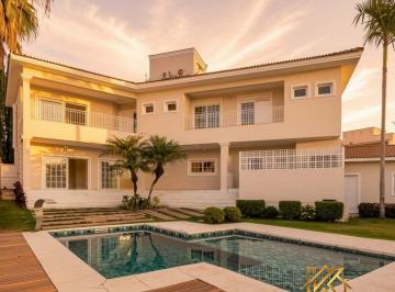 Casa · 475m² · 3 Quartos · 8 Vagas · Condominio Fazenda Imperial - Casa à Venda no Fazenda Imperial – Sorocaba | 475 m², 3 Suítes e Pisci