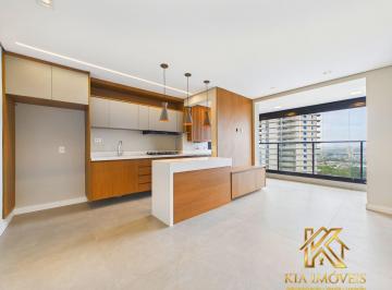 Apartamento · 86m² · 3 Quartos · 2 Vagas · Gran Alphaville - Apartamento para Locação no Gran Alphaville – 86 m², 3 Suítes e 2 Vagas