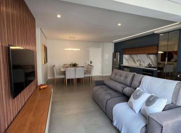 Apartamento · 88m² · 3 Quartos · Bonnard - Apartamento para locação no Bonnard 307, em Alphaville