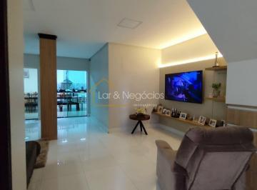 Casa · 240m² · 3 Quartos · 4 Vagas · SOBRADO AMPLO E SOFISTICADA - Bairro Caiçaras
