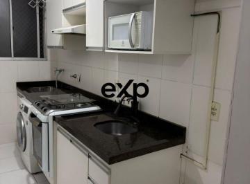Apartamento · 50m² · 2 Quartos · 1 Vaga · Apartamento - Vila Carminha - Campinas/SP