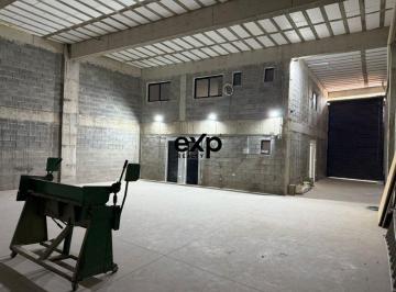 Comercial · 600m² · 11 Vagas · Galpão Comercial - Fazenda Santa Cândida - Campinas/SP.