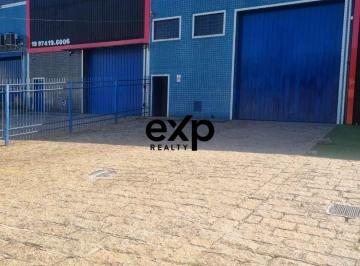 Comercial · 330m² · 3 Vagas · Galpão - Vila Paraíso - Campinas/SP.