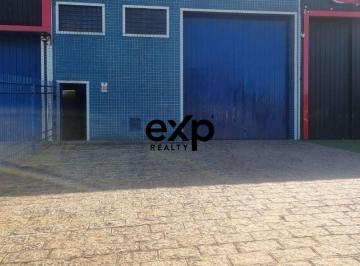 Comercial · 330m² · 3 Vagas · Galpão - Vila Paraíso - Campinas/SP.