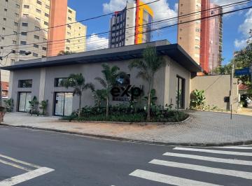 Comercial · 55m² · 1 Vaga · Sala Comercial - Cambuí - Campinas/SP.