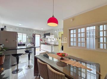 Casa · 127m² · 3 Quartos · Casa à venda - no Parque Industriário