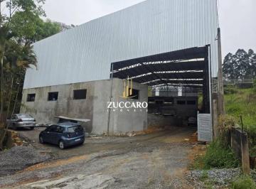 c7d7202baf15e36ff7e0fb49624574c04e99c766 · Galpão para alugar, 650 m² por R$ 15.000,00/mês - Perová - Arujá/SP
