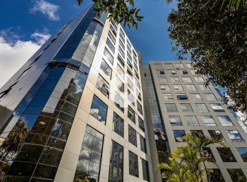 Comercial · 141m² · SALA COMERCIAL À VENDA NO CENTRO CÍVICO COM 141,3m2 E 2 VAGAS