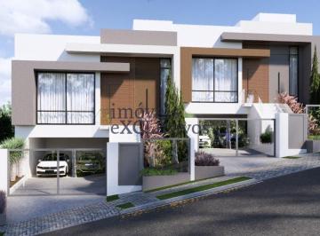 Casa · 198m² · 3 Quartos · 4 Vagas · Lançamento, Casa no Campo Comprido
