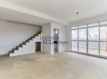 Apartamento · 117m² · 3 Quartos · 1 Vaga · Cobertura nova à venda no São Francisco | 3 suítes | 116,95 m² privativos