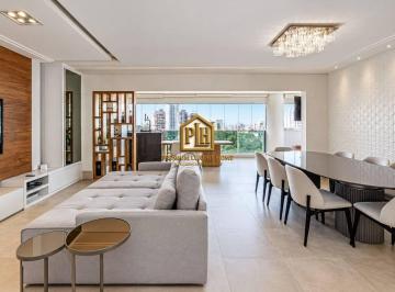b411937fcc6665d4be9be1d992d2e7d1aaf71747 · Apartamento para Locação no Porto Real – Anália Franco | 184 m² | 3 Suítes | Varanda Gourmet | 4 Vag