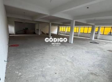 63bdc0cc1f46f28771ba47826e9930e153b5b8fa · Prédio para alugar, 1200 m² por R$ 40.000/mês - Vila Itapegica - Guarulhos/SP