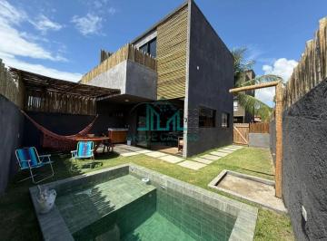 Apartamento · 65m² · 1 Quarto · 1 Vaga · Apartamento Quarto e Sala, 65m² com Piscina Privada à venda na Praia de Marceneiro - Rota Ecológica 