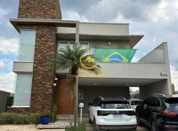 Casa · 300m² · 3 Quartos · 4 Vagas · Casa para alugar no bairro Jardim Residencial Alto de Itaici - Indaiatuba/SP
