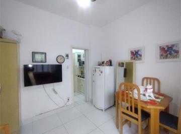 0b25ccb4090ba4a77f66c9b08a65cca375e46c66 · Kitnet à venda, 30 m² por R$ 270.000,00 - Embaré - Santos/SP