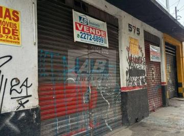 cdbf4a31776269358cdf2f42b03c7ed97d58998a · Salão Comercial com 250 m2 de Construção em Terreno de 633,75