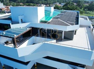 Apartamento · 248m² · 3 Quartos · 2 Vagas · Cobertura Nascente com Vista Mar, 248 m², 3 Quartos, no Jardim Atlântico em Ilhéus