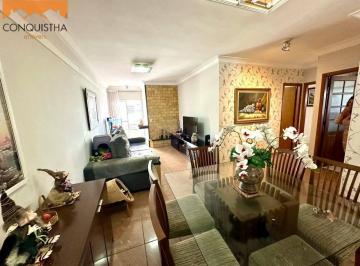 171a56aee8c4cee29192823876da1fe1c42c28b9 · Apartamento com 2 dormitórios à venda, 130 m² por R$ 848.000,00 - Vila Caminho do Mar - São Bernardo