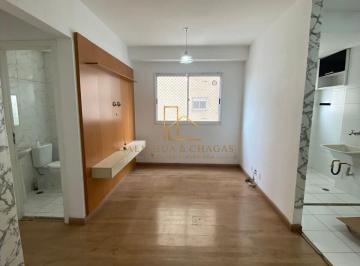 Apartamento · 51m² · 2 Quartos · 1 Vaga · APARTAMENTO À VENDA NO CONDOMÍNIO INSPIRE BRISAS – BARUERI