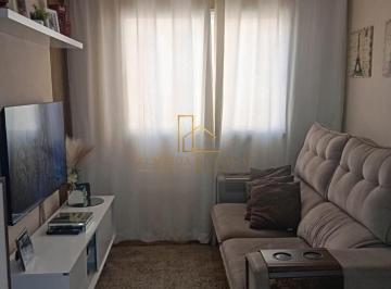 Apartamento · 51m² · 2 Quartos · 1 Vaga · APARTAMENTO À VENDA NO CONDOMÍNIO INSPIRE FLORES – BARUERI