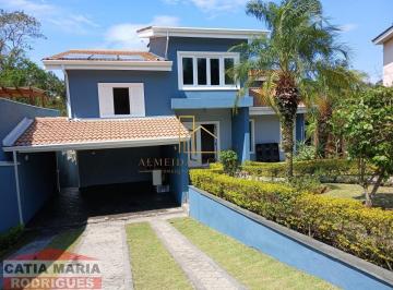 Casa · 480m² · 4 Quartos · 6 Vagas · CASA À VENDA NO CONDOMÍNIO SÃO FERNANDO RESIDÊNCIA