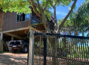 Casa · 90m² · 1 Quarto · 2 Vagas · Casa Com Vista Para a Lagoa na Ferrugem-Garopaba/SC