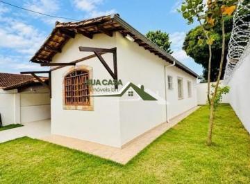 Casa · 160m² · 3 Quartos · 4 Vagas · Casa à venda no bairro Jardim Atlântico - Belo Horizonte/MG