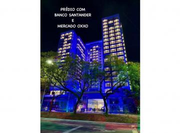 Apartamento · 25m² · 1 Quarto · Studio Mobiliado com Sacada no Zip Brooklyn, Próximo ao Metrô e Shoppings