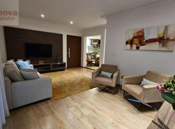 b5f7f1f6384992c9996d63425fe33cc127a01e3d · Lindo e luxuoso Apartamento com 3 qtos/suíte/2 varandas/lavabo/1 vaga, à venda, 140 m² por R$ 530.00