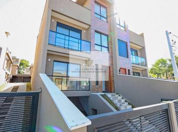 5993a760ab1c95bc9b3a5a0b148eb0dd8a9b42c4 · Sobrado com 3 quartos à venda, 268 m² por R$ 1.575.000 - Tingui - Curitiba/PR