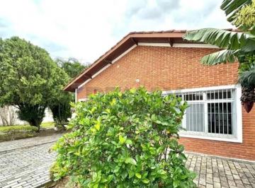 Casa · 134m² · 3 Quartos · 5 Vagas · CASA TÉRREA EM 2 LOTES