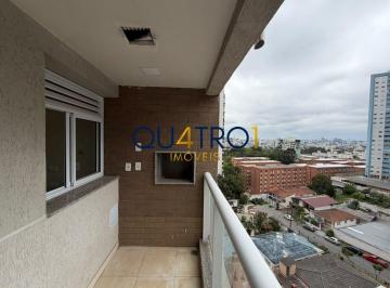 Apartamento · 66m² · 2 Quartos · 2 Vagas · Apartamento Padrão - Flexcity Jd Botânico - Cristo Rei - Curitiba PR